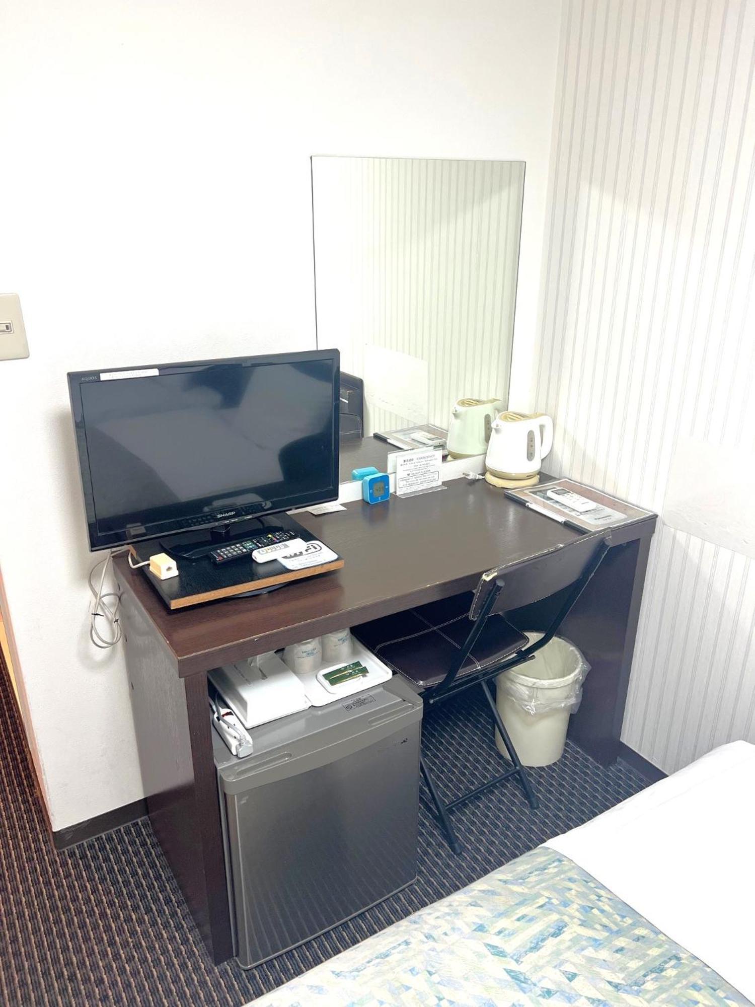 Business Inn Sennichimae Hotel Osaka Exterior foto